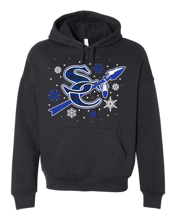 '24 Sapulpa Chieftains TAPS - Snowflake Logo - Ladies Specialty