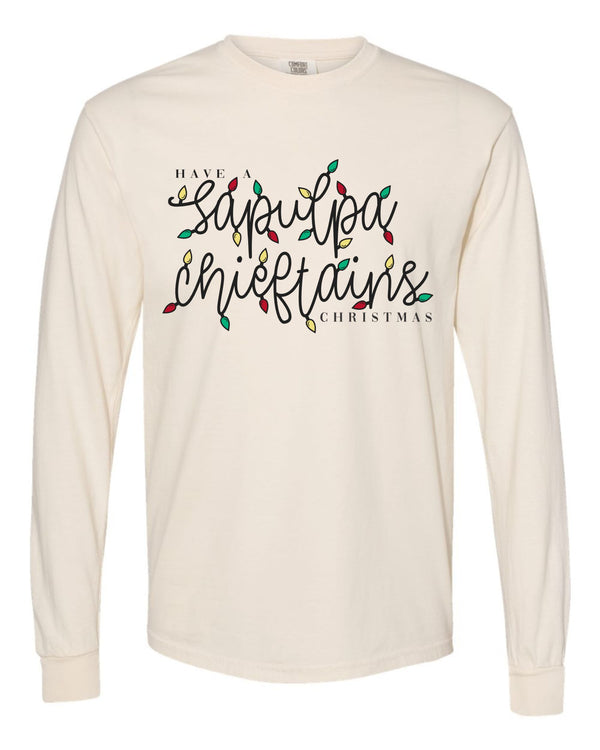 '25 Sapulpa TAPS Fundraiser - Chieftains Christmas