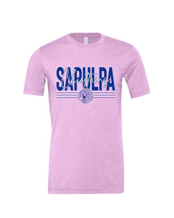 '25 Sapulpa TAPS Fundraiser - Chieftains Mascot - (Adult) Fun Colors