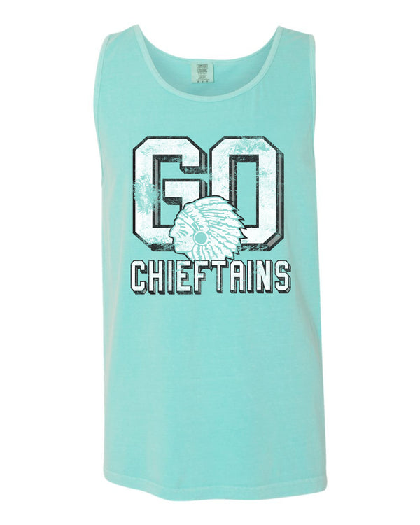 '25 Sapulpa TAPS Fundraiser - Go Chieftains - (Adult) Fun Colors