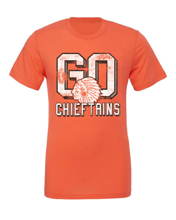 '25 Sapulpa TAPS Fundraiser - Go Chieftains - (Adult) Fun Colors