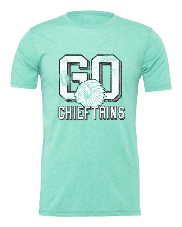 '25 Sapulpa TAPS Fundraiser - Go Chieftains - (Youth) Fun Colors