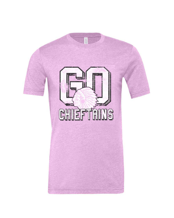 '25 Sapulpa TAPS Fundraiser - Go Chieftains - (Adult) Fun Colors