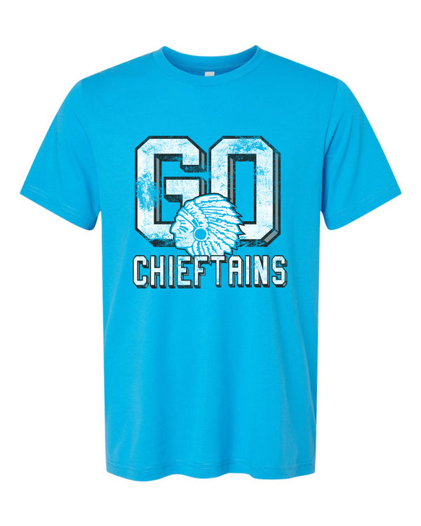 '25 Sapulpa TAPS Fundraiser - Go Chieftains - (Youth) Fun Colors