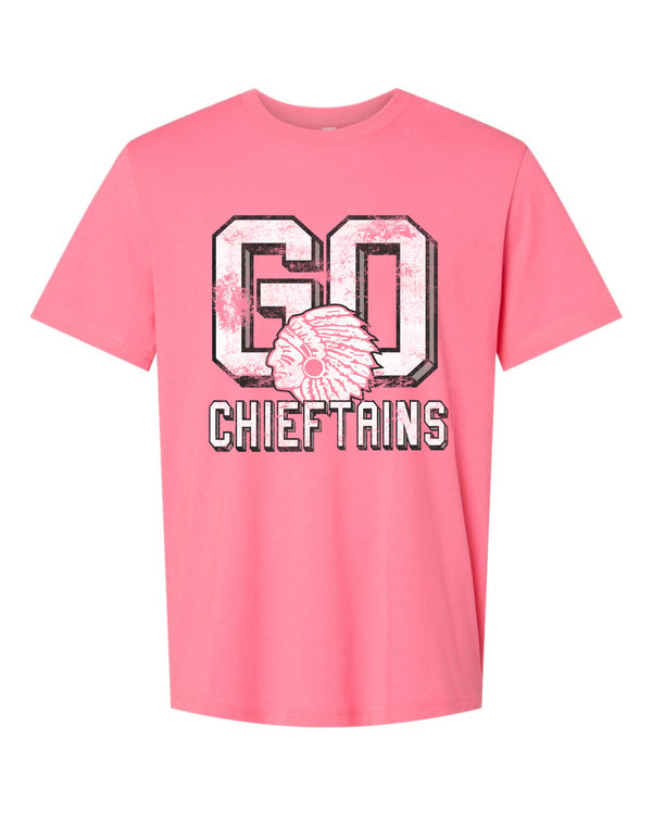 '25 Sapulpa TAPS Fundraiser - Go Chieftains - (Youth) Fun Colors