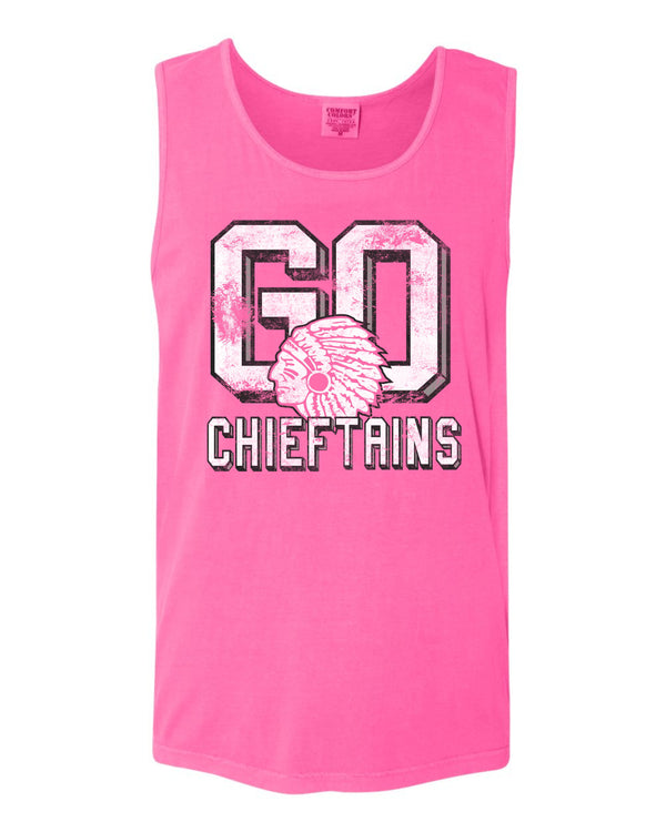 '25 Sapulpa TAPS Fundraiser - Go Chieftains - (Adult) Fun Colors