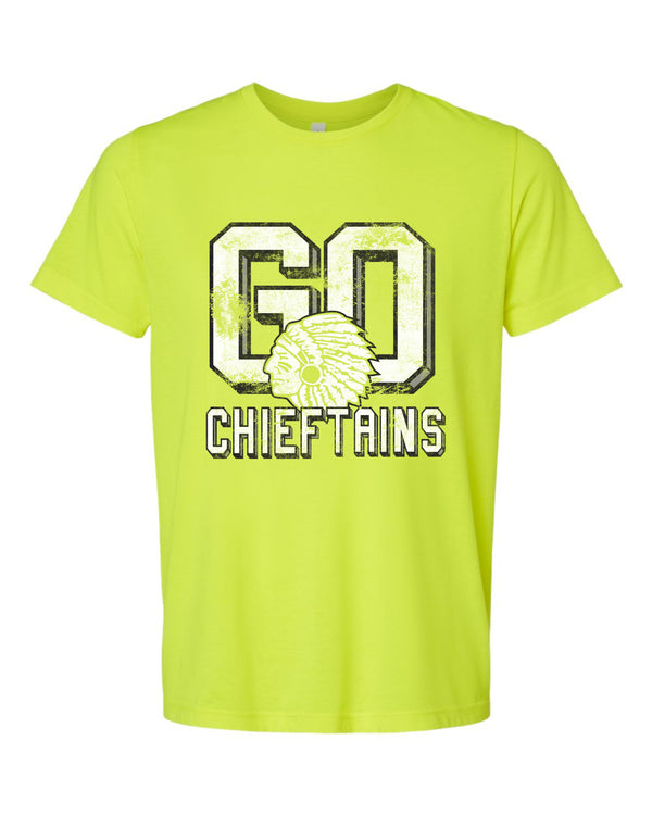 '25 Sapulpa TAPS Fundraiser - Go Chieftains - (Youth) Fun Colors