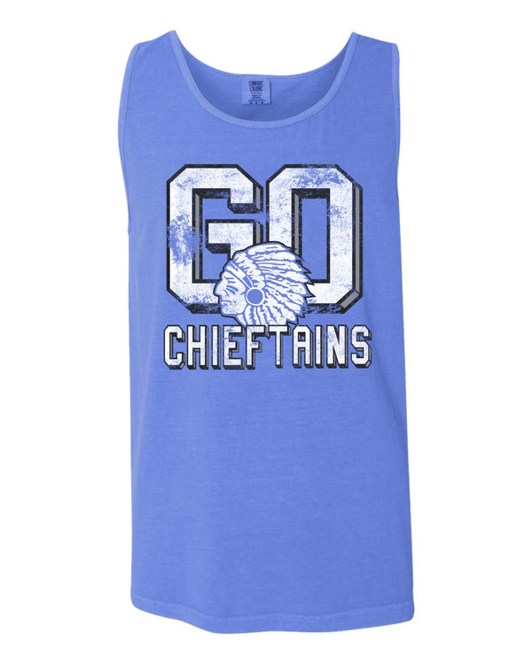 '25 Sapulpa TAPS Fundraiser - Go Chieftains