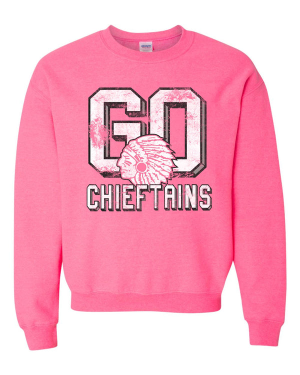 '25 Sapulpa TAPS Fundraiser - Go Chieftains - (Youth) Fun Colors
