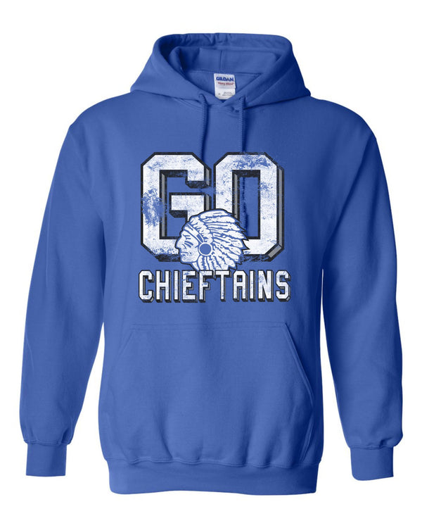 '25 Sapulpa TAPS Fundraiser - Go Chieftains