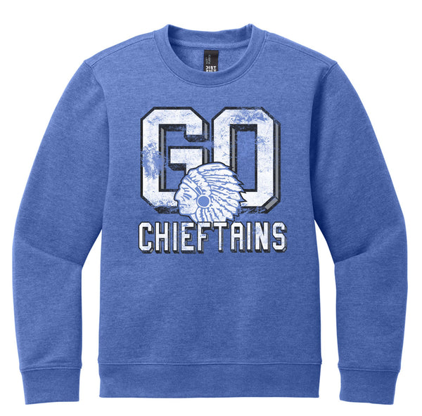 '25 Sapulpa TAPS Fundraiser - Go Chieftains