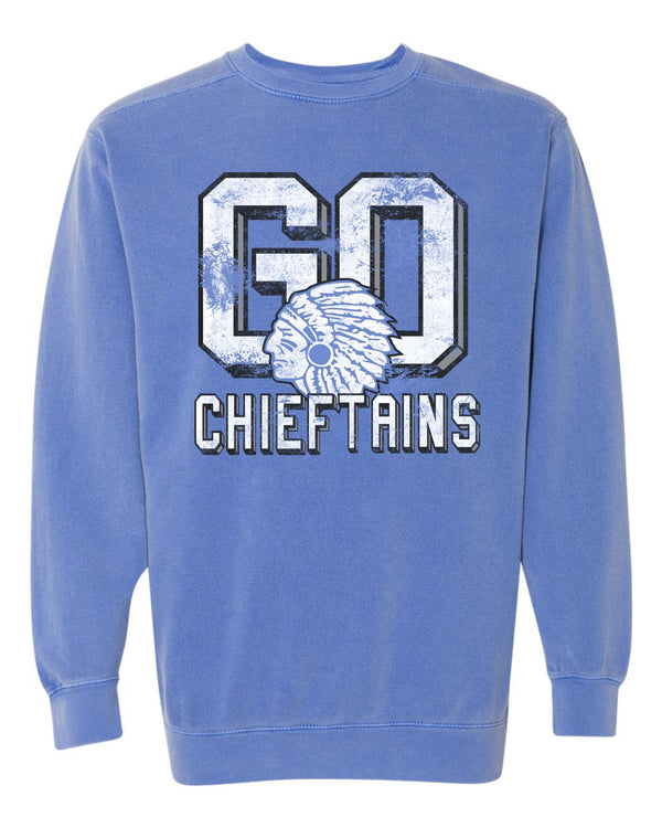 '25 Sapulpa TAPS Fundraiser - Go Chieftains