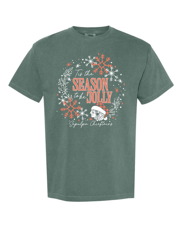 '25 Sapulpa TAPS Fundraiser - Holly Jolly