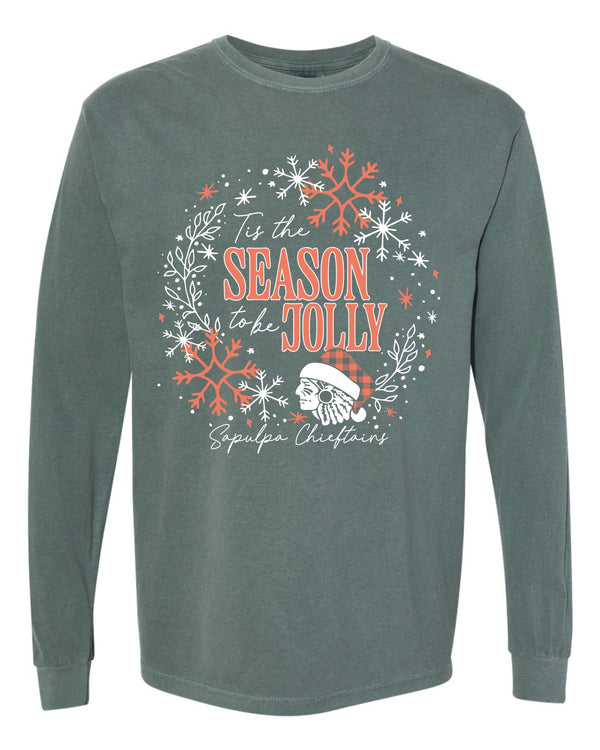 '25 Sapulpa TAPS Fundraiser - Holly Jolly