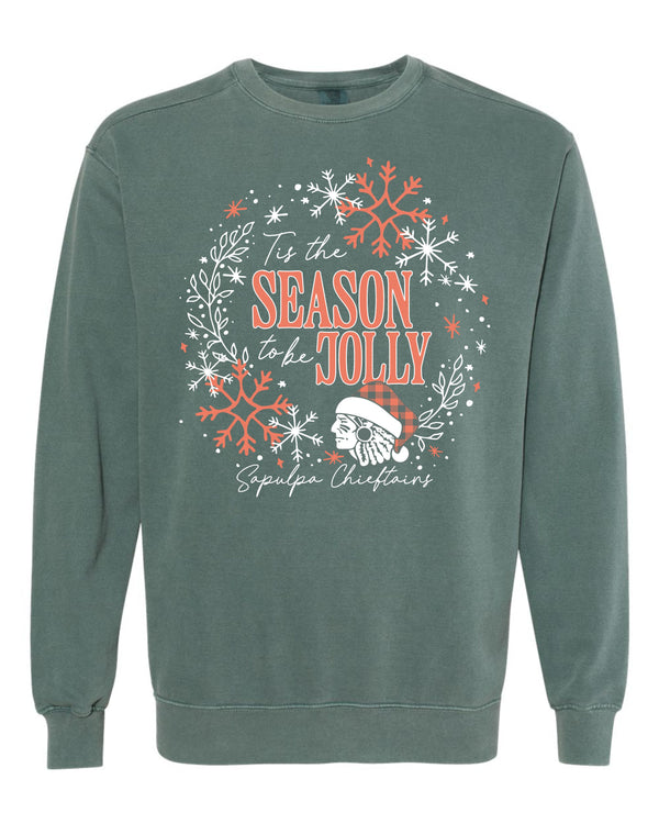 '25 Sapulpa TAPS Fundraiser - Holly Jolly
