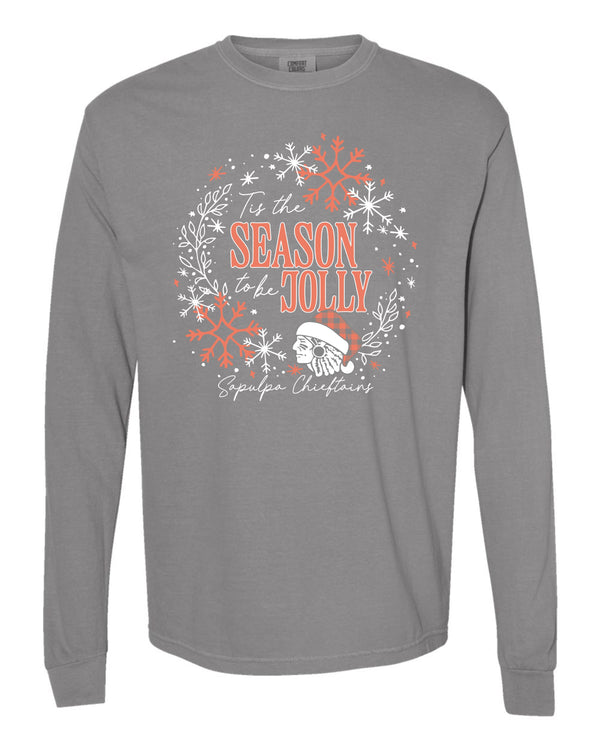 '25 Sapulpa TAPS Fundraiser - Holly Jolly