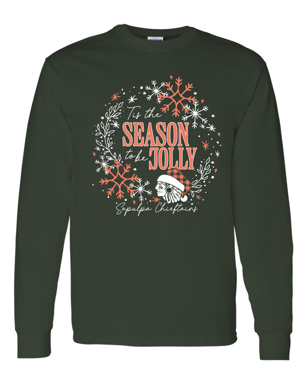 '25 Sapulpa TAPS Fundraiser - Holly Jolly