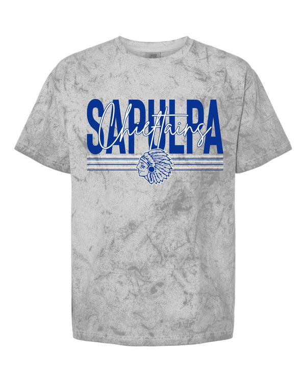 '25 Sapulpa TAPS Fundraiser - Chieftains Mascot - Short Sleeves
