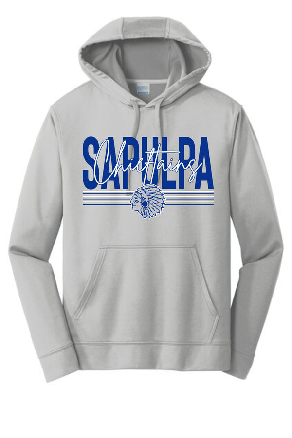 '25 Sapulpa TAPS Fundraiser - Chieftains Mascot - Long Sleeve & Sweatshirts