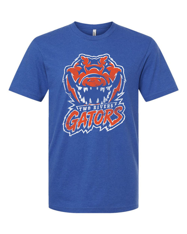 '26 Two Rivers Gators - Fierce Mascot