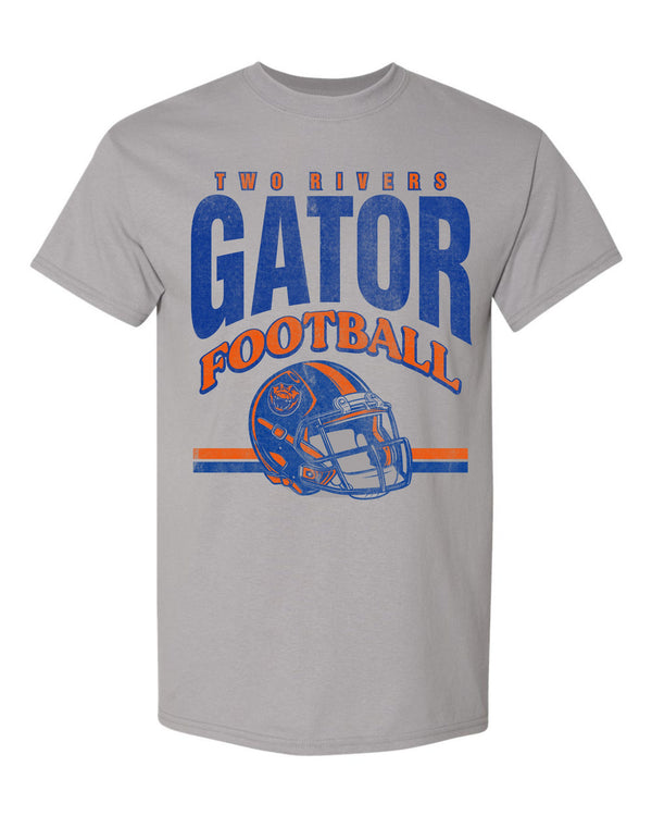 '26 Two Rivers Gators - Vintage Gator Football