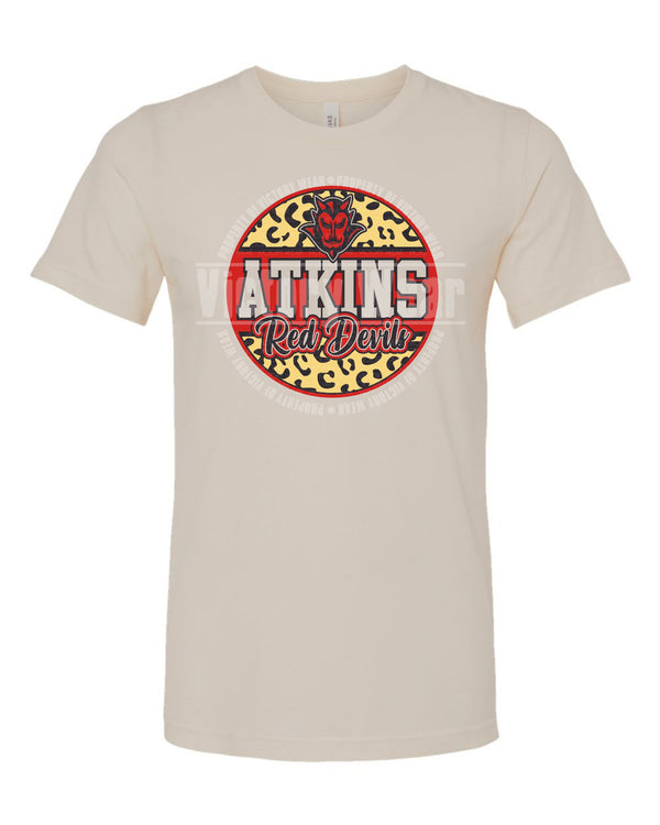 Atkins - Cheetah Circle - PNG