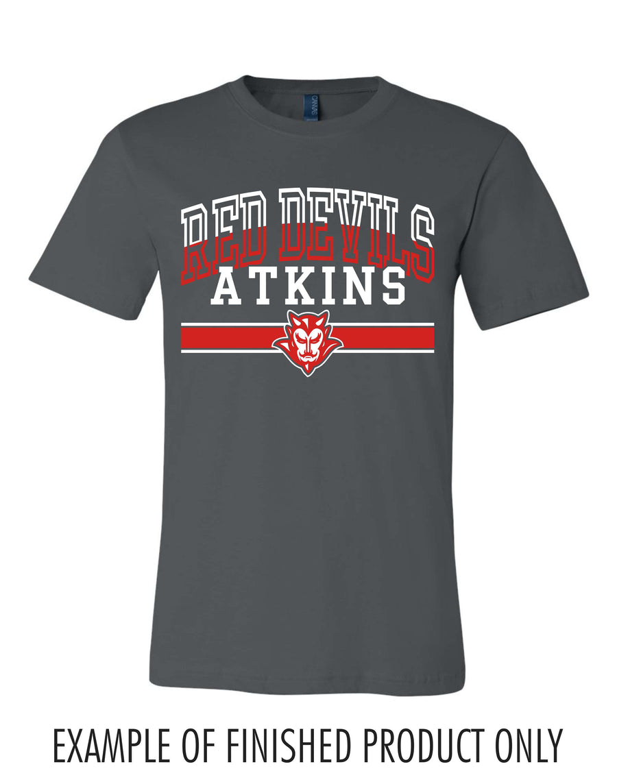 Atkins Red Devils Design #1