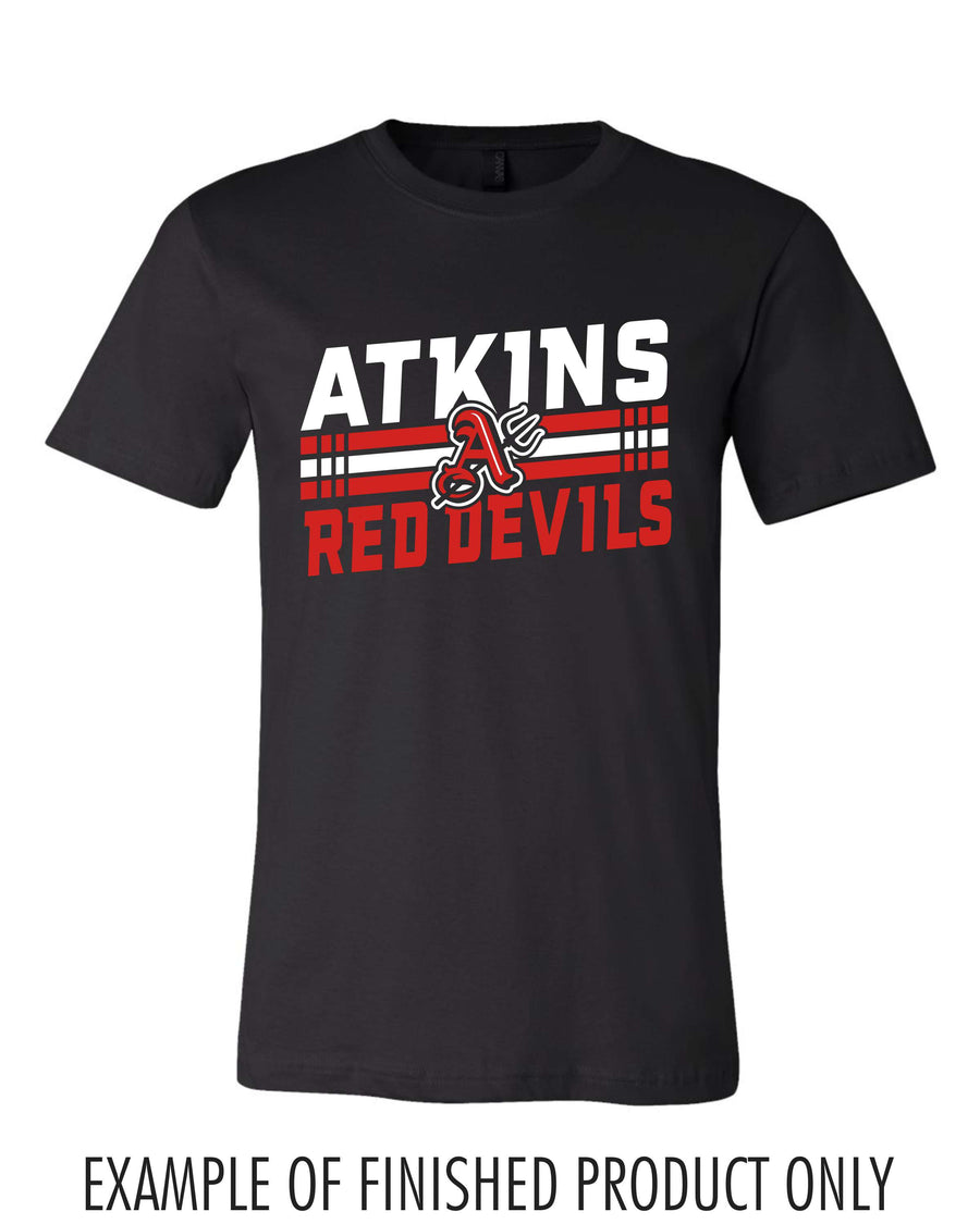 Atkins Red Devils Design #3