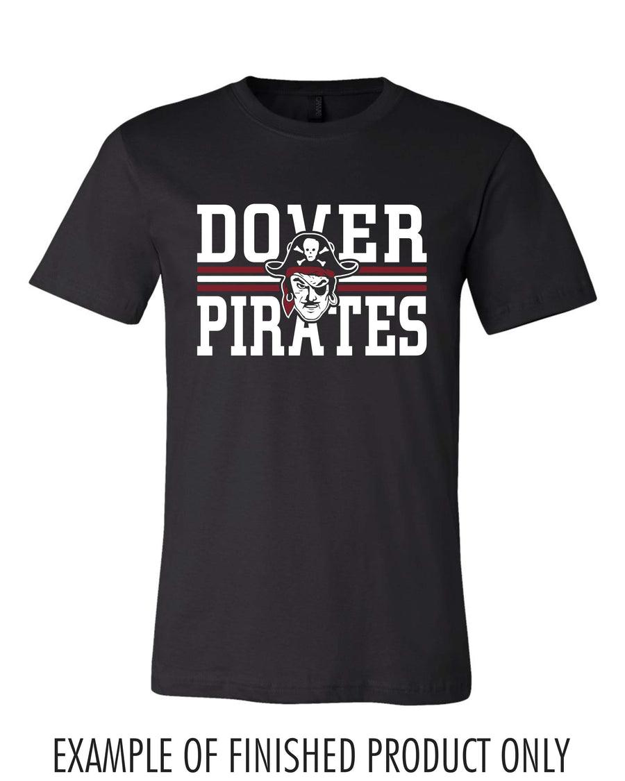 Dover Pirates Design #1