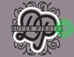 Dover Pirates Design #3