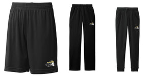 Apaches Basketball - Mascot - Shorts & Pants
